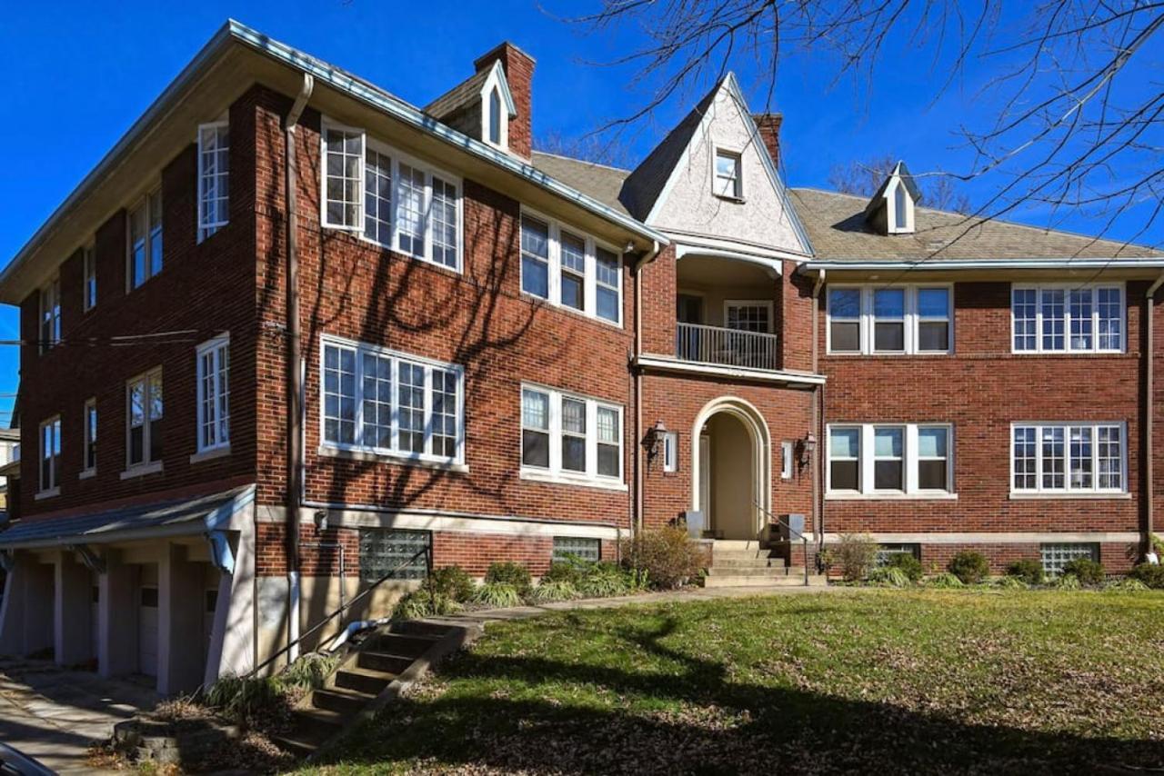 Hyde Park Comfort With Office Near Everything Apartment Cincinnati Exterior photo